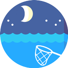 ikon 물때표 (물때와날씨, 물때달력, 조석, 출조, 해루질)