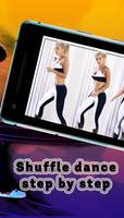 How To Shuffle Dance syot layar 1