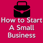 How to Start A Small Business-Small Business Ideas 아이콘