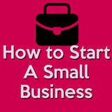 How to Start A Small Business-Small Business Ideas icône
