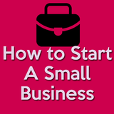 How to Start A Small Business-Small Business Ideas simgesi