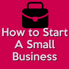 How to Start A Small Business-Small Business Ideas icon