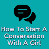 How To Start A Conversation Wi иконка