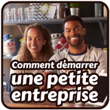 Démarrer une petite entreprise