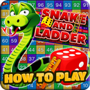 How to Play Snake and Ladder APK