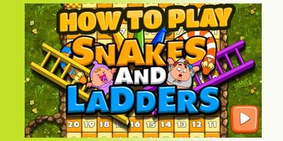 How to Play Snake and Ladder capture d'écran 3