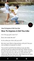 How To Propose A Girl - Great  Screenshot 1