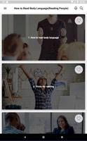 How To Read Body Language постер