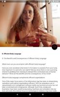 How To Read Body Language скриншот 3