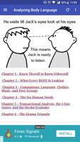 Analyzing Body Language poster