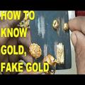 Gold & Silver Testing