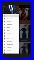 Gentleman's Guide - How to Tie screenshot 1