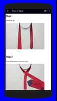 Gentleman's Guide - How to Tie screenshot 2