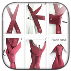 How to Tie a tie icône