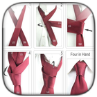 How to Tie a Tie ไอคอน