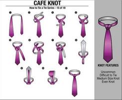 How to Tie a Tie syot layar 1