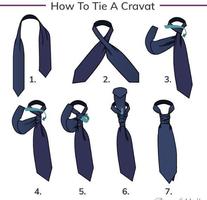 Comment nouer une cravate capture d'écran 2