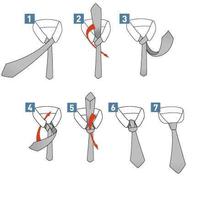 How to Tie a Tie poster