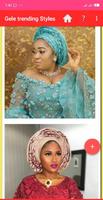 Gele Trending Styles 2022-poster