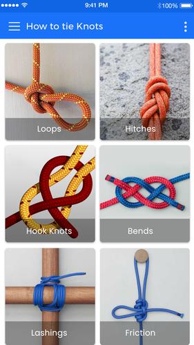 How to tie knots APK for Android Download