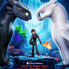 How to train your Dragon Videos icône