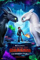 How to train your Dragon Videos Affiche