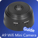 How use A9 wifi mini camera APK