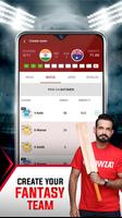 Fantasy Cricket Game Online स्क्रीनशॉट 3