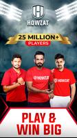 Fantasy Cricket Game Online पोस्टर