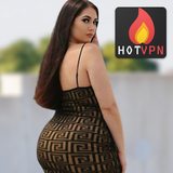 Hot Unblocker VPN Zeichen