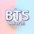 BTS Alarm ícone