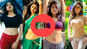 Indian Girls Hot Desi Videos スクリーンショット 1