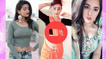 Indian Girls Hot Desi Videos スクリーンショット 2