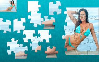 Puzzle XXX - A Hot Game Affiche