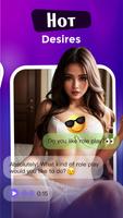 AI Girlfriend Chat - AI Girl تصوير الشاشة 1