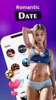 AI Girlfriend Chat - AI Girl imagem de tela 2