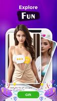 AI Girlfriend Chat - AI Girl imagem de tela 3