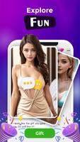 AI Girlfriend Chat - AI Girl تصوير الشاشة 3