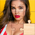 Beautiful Girls Adult Puzzles icône