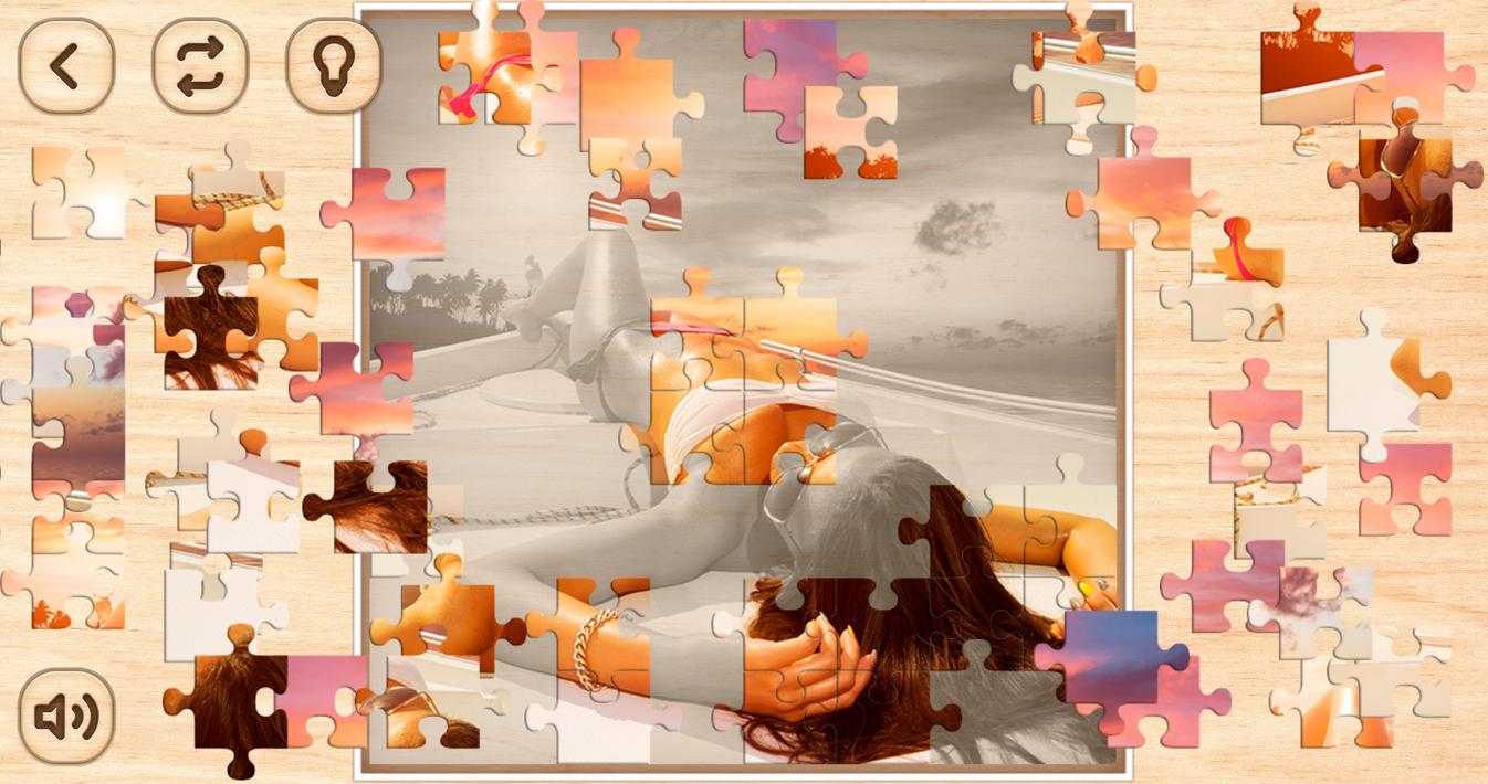 Hot Girls Puzzle For Android Apk Download