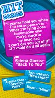 Guess The Song Lyrics Quiz screenshot 1