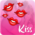 Kissing Test - Prank icône