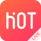 Hot Live 圖標