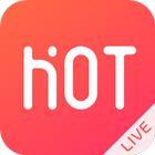 Hot Live icône