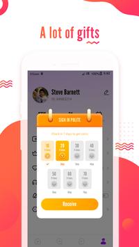 Hot Live 截图 4