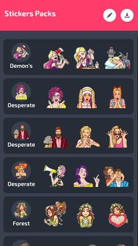  Hot  Adult Stickers  For WhatsApp  for Android APK Download