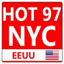APK Hot 97 Radio app New York