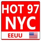 Hot 97 biểu tượng