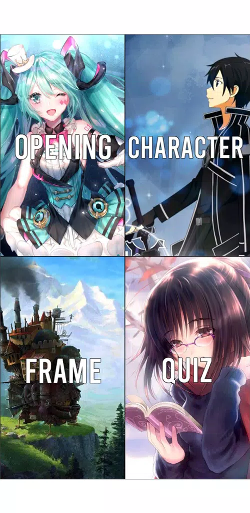 Anime Opening Quiz APK para Android - Download