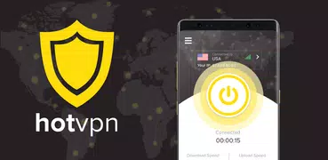 HotVPN Быстрый VPN сервис
